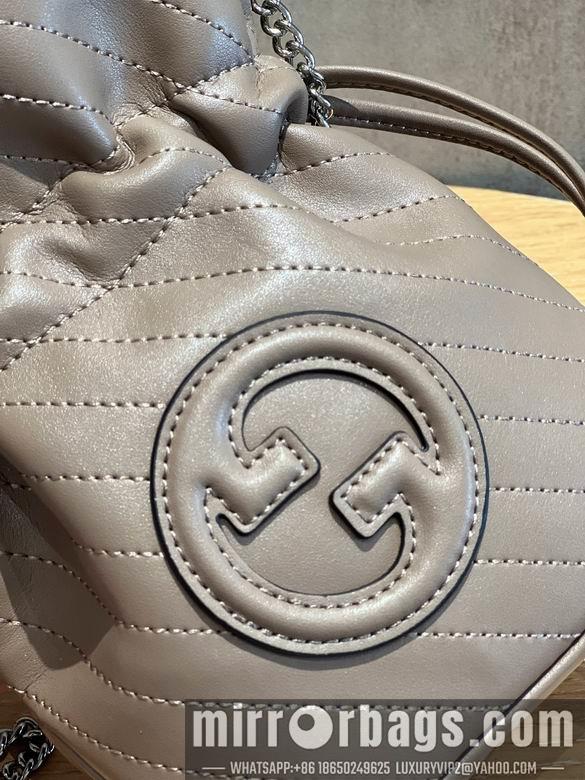 Gucci Bags 1:1 760313 19X15X8cm DF 4colour