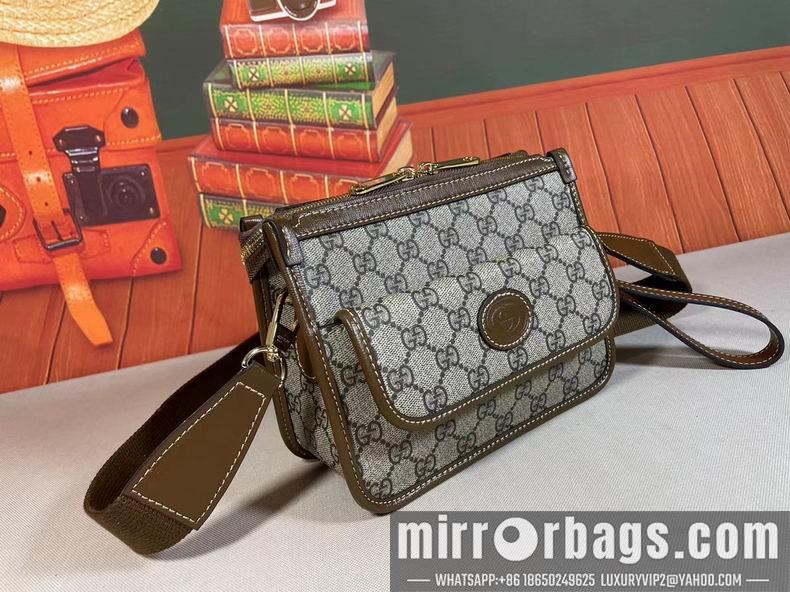 Gucci Bags 1:1 674164 21x16.5x8 cm df0328