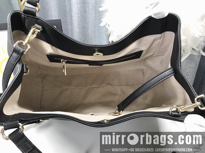 Gucci Bags 1:1 WD282309黑色 35X29X16
