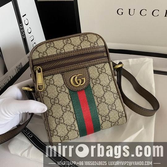 Gucci Bags 1:1 Ophidia 598127 14x17.5x5.5cm df03