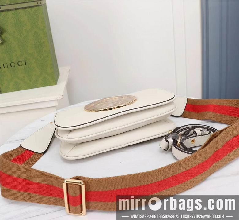 Gucci Bags 1:1 Blondie 698643 22X13X5.5cm DF-1
