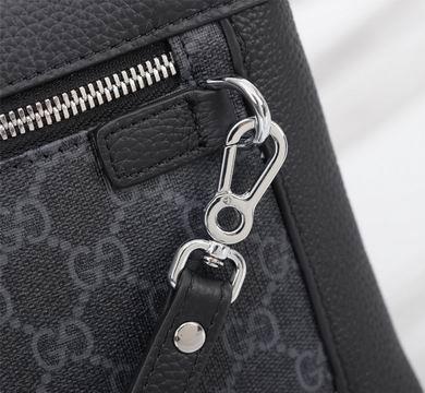 Gucci Bags 1:1 8347-4 28X17X2.5cm WP 3colour