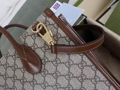Gucci Bags 1:1 659983 31X26.5X14cm YG 2colour