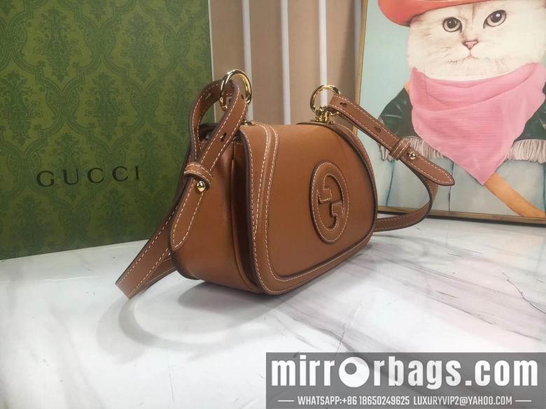 Gucci Bags 1:1 815700 21.5X11X8cm DF 3colour
