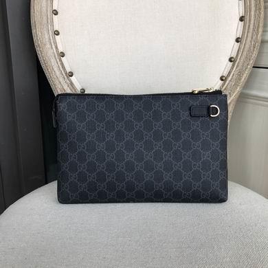 Gucci Bags 1:1 7536-4 28X18X2.5cm WP 2colour