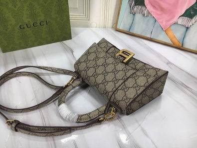 Gucci Bags 1:1 Balenciaga Gucci 681695 19cm df01