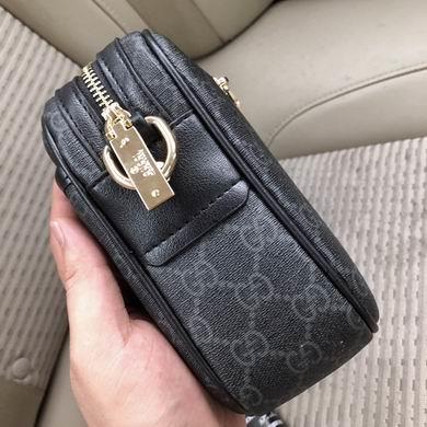 Gucci Bags 1:1 A122-1 26X17X7cm XM 2colour