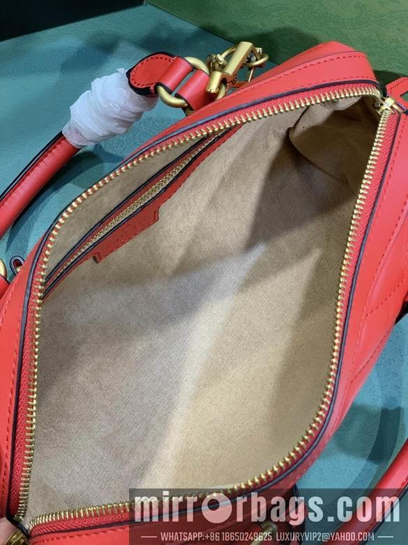 Gucci Bags 1:1 746319 27X13.5X10cm DF 4colour
