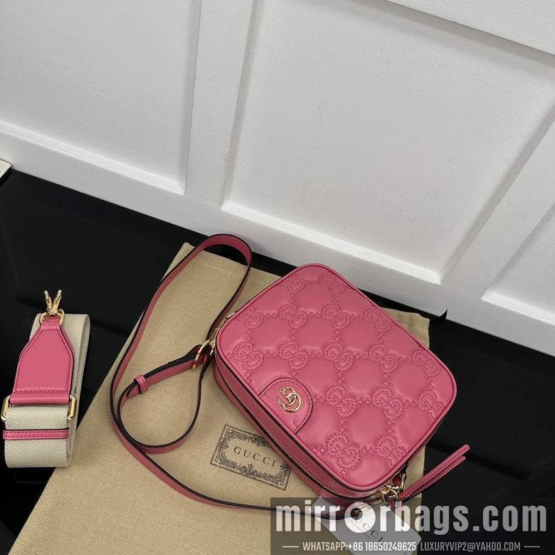 Gucci Bags 1:1 702234 21.5X17X7.5cm DF