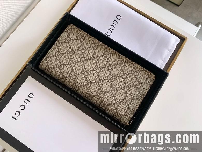Gucci Bags 1:1 451273 19X10.5X2.5cm YG 1