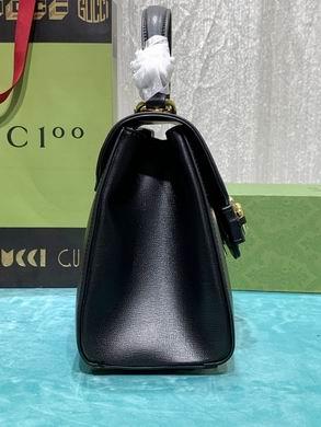 Gucci Bags 1:1 702049 28.5X21X11cm DF 3colour