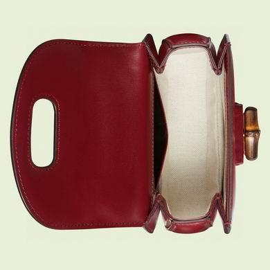 Gucci Bags 1:1 Bamboo 686864 17X12X7.5cm MP 2colour