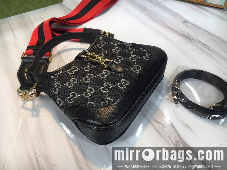 Gucci Bags 1:1 Jackie 685127 19x13x3 cm df01