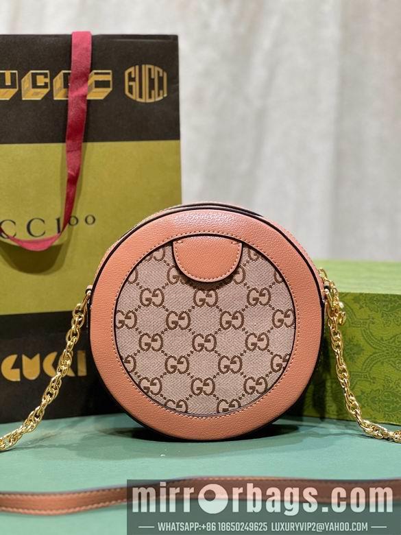 Gucci Bags 1:1 550618 18X18X4.5cm DF