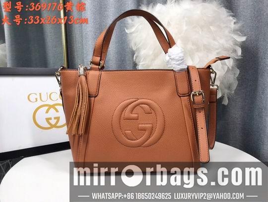 Gucci Bags 1:1 369176 26x23x13.5cm df06
