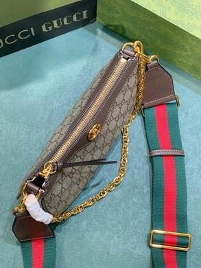 Gucci Bags 1:1 735132 25.5X15.5X6cm DF