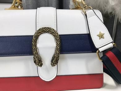Gucci Bags 1:1 448075 27X18X13cm DF 2colour