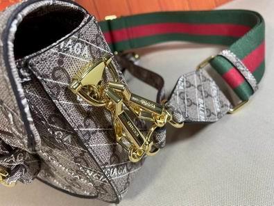 Gucci Bags 1:1 Horsebit 658574 20.5x14.5x5 cm df01
