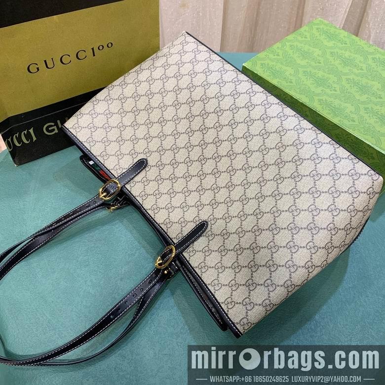 Gucci Bags 1:1 Emblem 815213 38X25X15cm DF