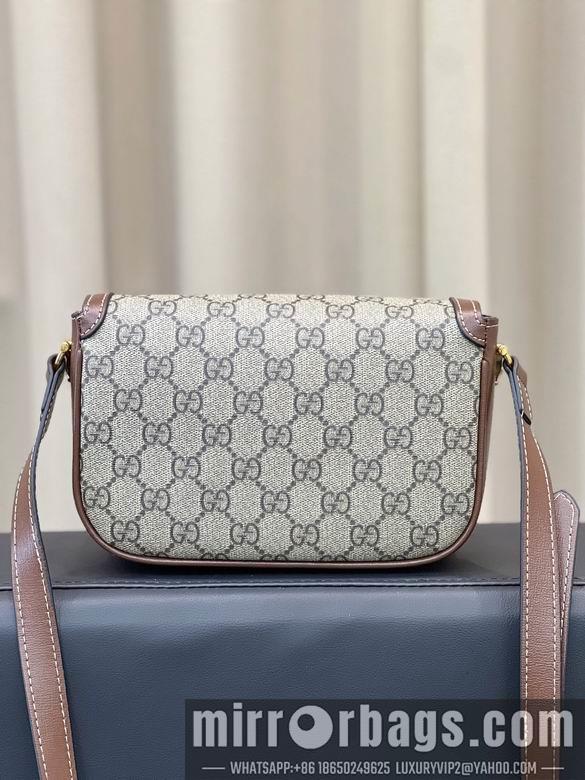 Gucci Bags 1:1 815205 20X14.5X5.1cm DF 3colour