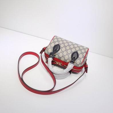 Gucci Bags 1:1 432123 18.5x12x10cm df03