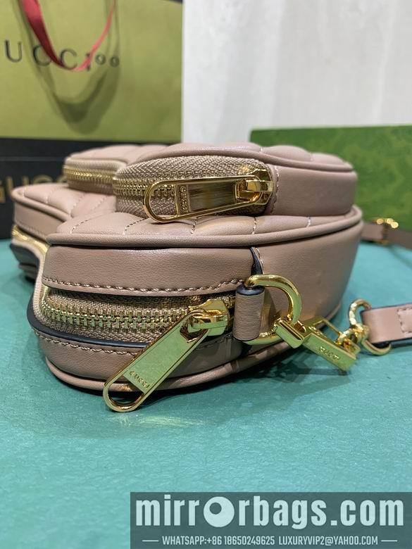 Gucci Bags 1:1 751628 20X17.5X6.5cm DF 4colour