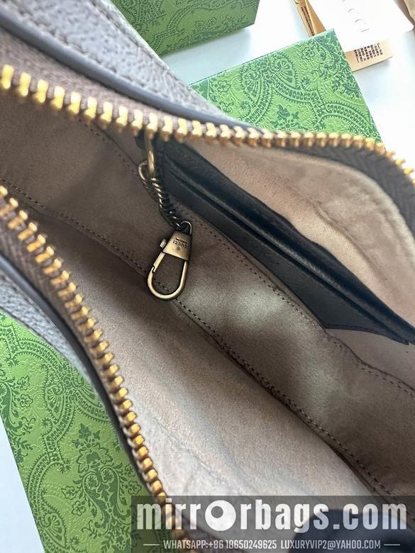 Gucci Bags 1:1 726843 22X12.5X5cm DF 2colour-1
