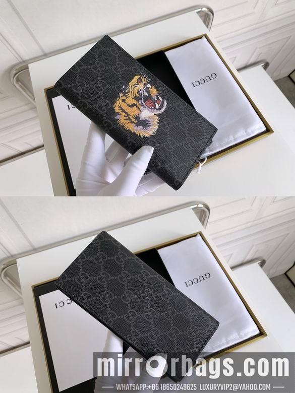 Gucci Bags 1:1 451275 17.5X8.5X1.5cm YG 1