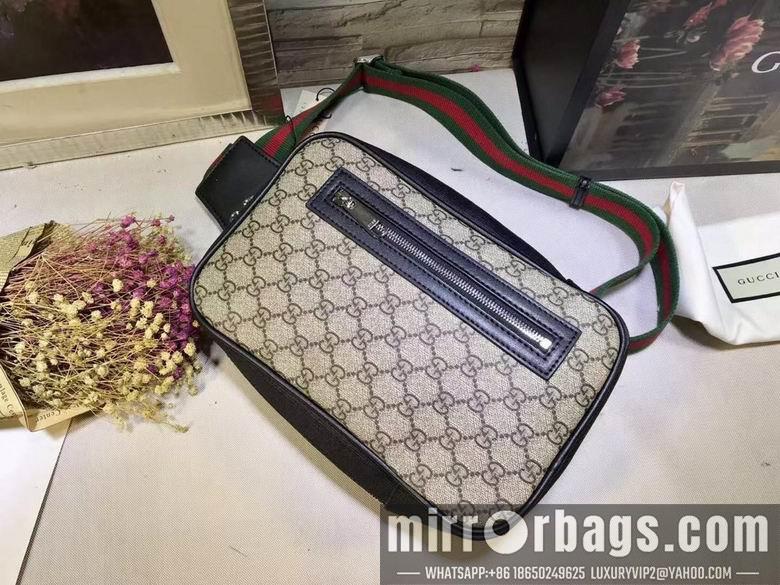 Gucci Bags 1:1 胸包 WD478325 17X27X8.5