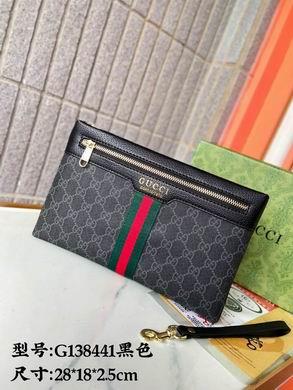 Gucci Bags 1:1 G138441 28X18X2.5cm XM 3colour