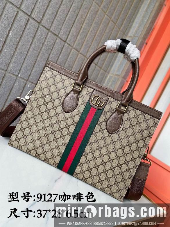 Gucci Bags 1:1 9127 37X28X6.5cm XM 2colour