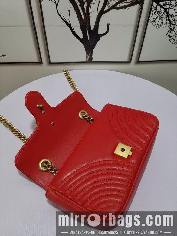Gucci Bags 1:1 WL446744 22X13X6