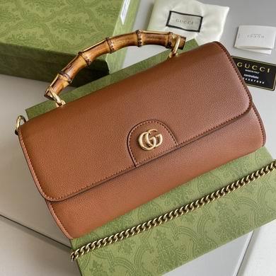 Gucci Bags 1:1 675794 24X14.5X4.5cm DF 4colour