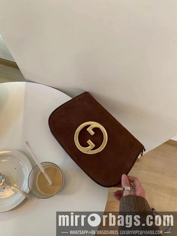 Gucci Bags 1:1 699268 28X16X4cm DF 3colour