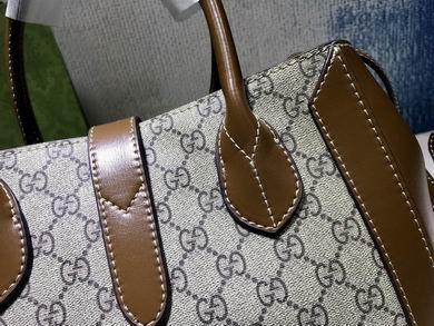 Gucci Bags 1:1 649016 30X24X12cm DF 4colour