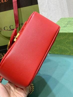 Gucci Bags 1:1 18X15X8cm 022102 DF 4colour