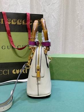 Gucci Bags 1:1 715775 20X16X8.5cm DF 2colour