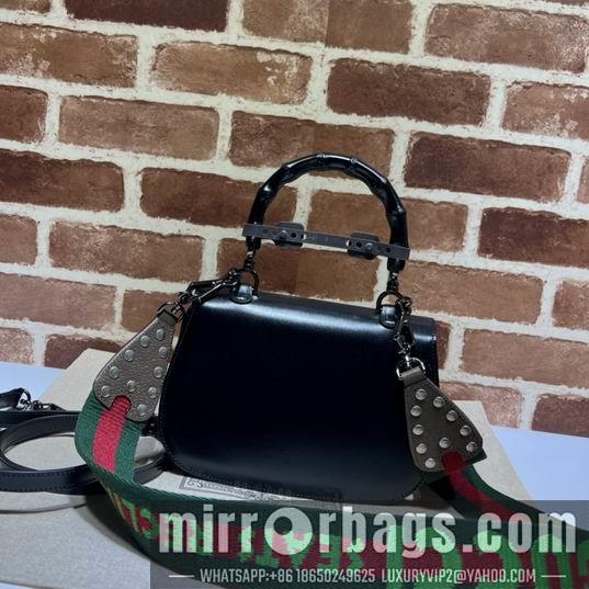 Gucci Bags 1:1 Bamboo 681344 21x15x7cm df05