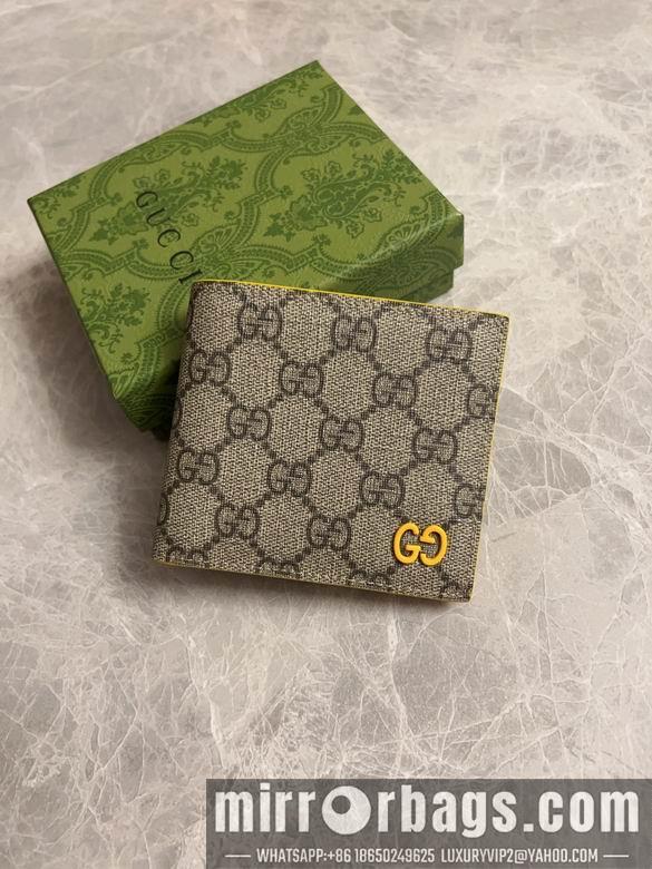 Gucci Bags 1:1 768243 11X9cm YG 3