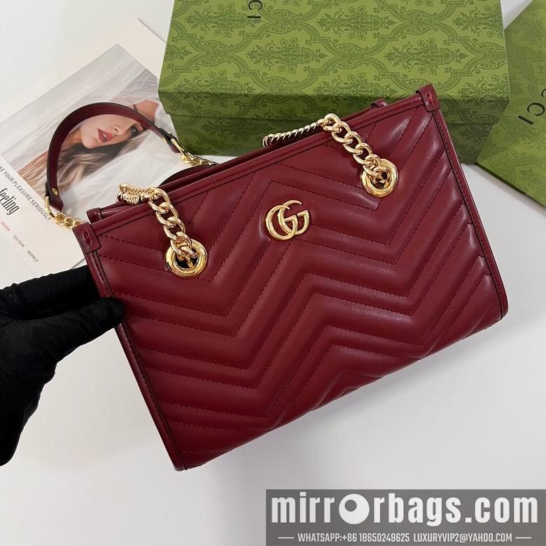 Gucci Bags 1:1 779727 26.5X18.5X12.5cm DF