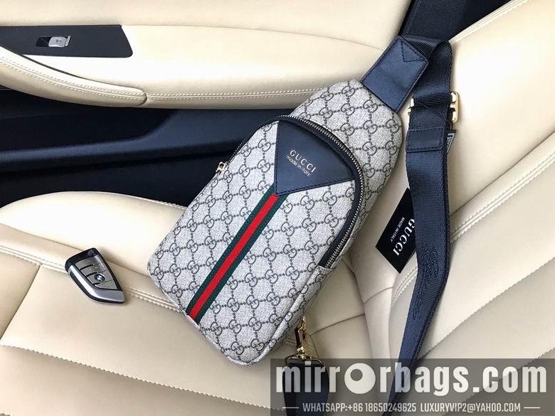 Gucci Bags 1:1 0T119-4 17X30X6cm XM 2colour