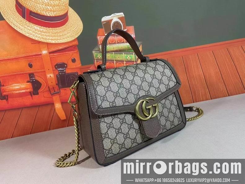 Gucci Bags 1:1 498110 27x19x10.5cm df05