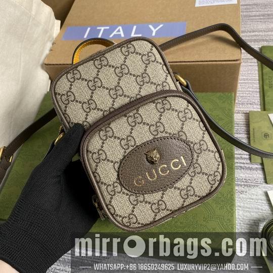 Gucci Bags 1:1 Gucci 658556 12x16x7cm CN
