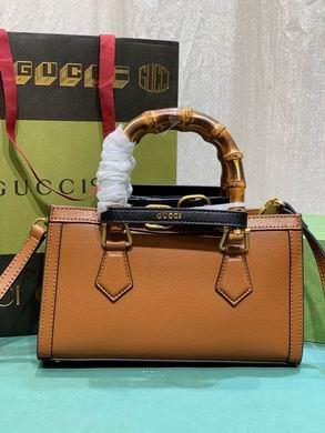 Gucci Bags 1:1 735153 27X15.5X11cm DF 3colour