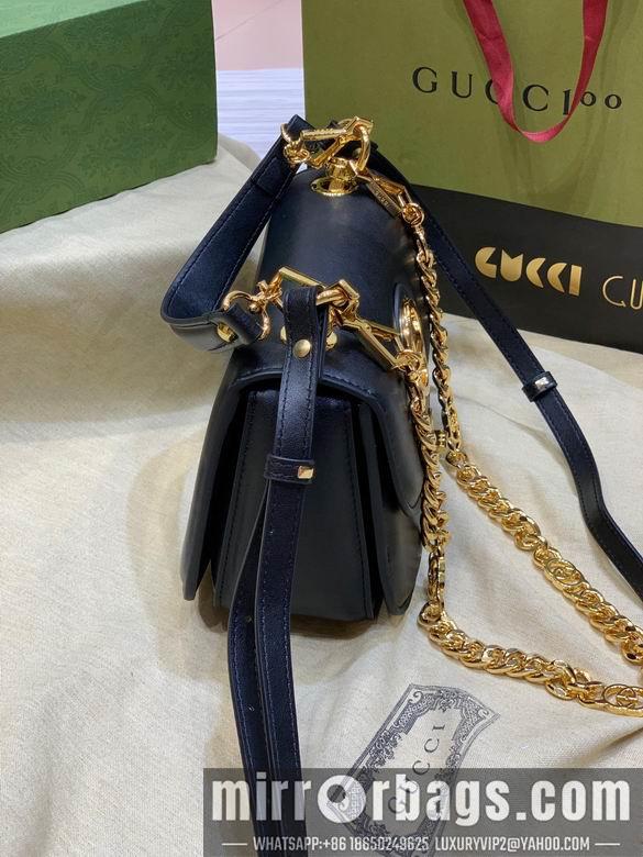 Gucci Bags 1:1 Blondie 735101 23X15X11cm DF 4colour