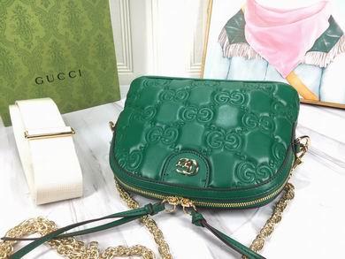 Gucci Bags 1:1 702229 23X19X8cm DF 4colour