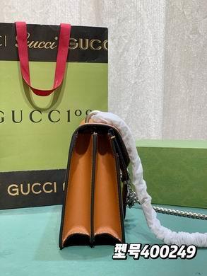 Gucci Bags 1:1 400249 28X17X9cm DF