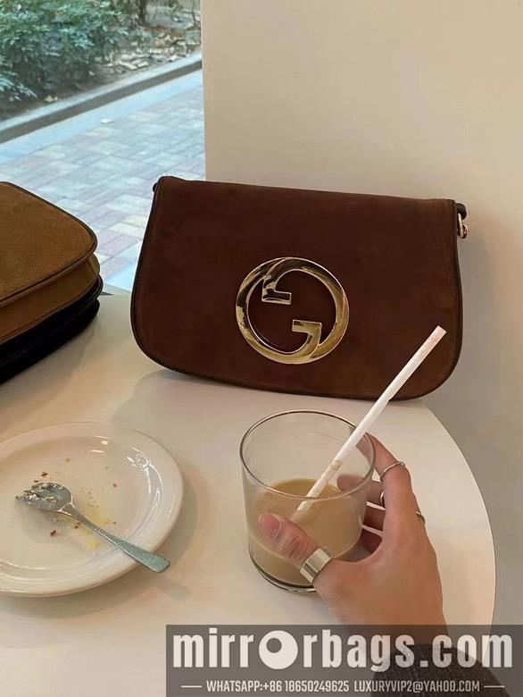 Gucci Bags 1:1 699268 28X16X4cm DF 3colour