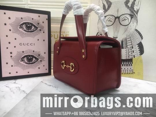 Gucci Bags 1:1 Horsebit 627323 27.5x17.5x11cm df06