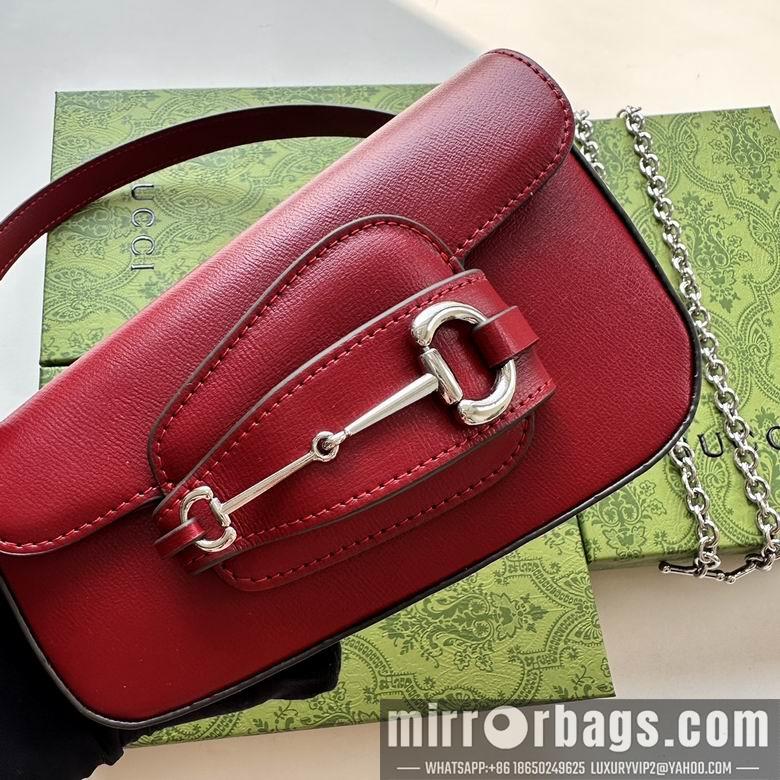 Gucci Bags 1:1 Horsebit 774209 19.5X12.5X6cm XMY 3colour